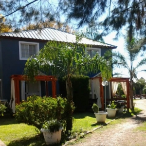 Cabañas con capacidad para 2 a 5 personas